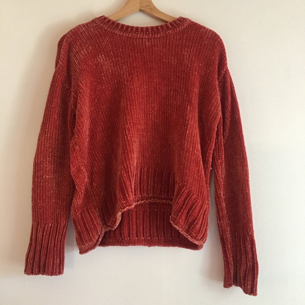Pullover Sweater PLUSH! - Aeropostale